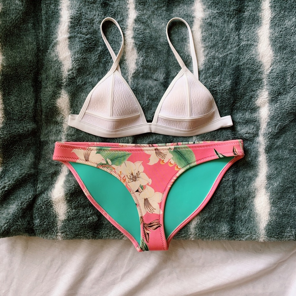 Triangl Bikini Bottoms